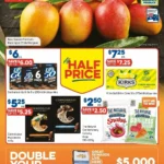 Foodland Catalogue Next Week Wednesday 23 October