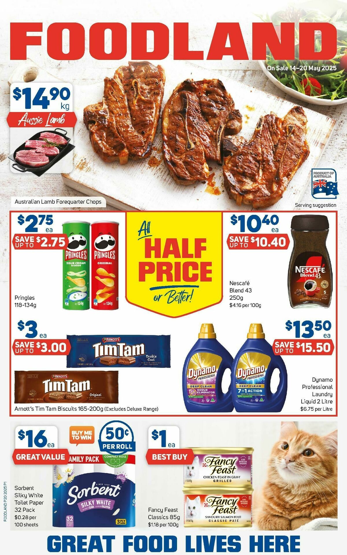 Foodland Catalogues from 14 MayFoodland Catalogues from 14 May- Page 3Foodland Catalogues from 14 May- Page 4Foodland Catalogues from 14 May- Page 5Foodland Catalogues from 14 May- Page 6Foodland Catalogues from 14 May- Page 7Foodland Catalogues from 14 May- Page 8Foodland Catalogues from 14 May- Page 9Foodland Catalogues from 14 May- Page 10Foodland Catalogues from 14 May- Page 11Foodland Catalogues from 14 May- Page 12Foodland Catalogues from 14 May- Page 13Foodland Catalogues from 14 May- Page 14Foodland Catalogues from 14 May- Page 15Foodland Catalogues from 14 May- Page 16Foodland Catalogues from 14 May- Page 17Foodland Catalogues from 14 May- Page 18
