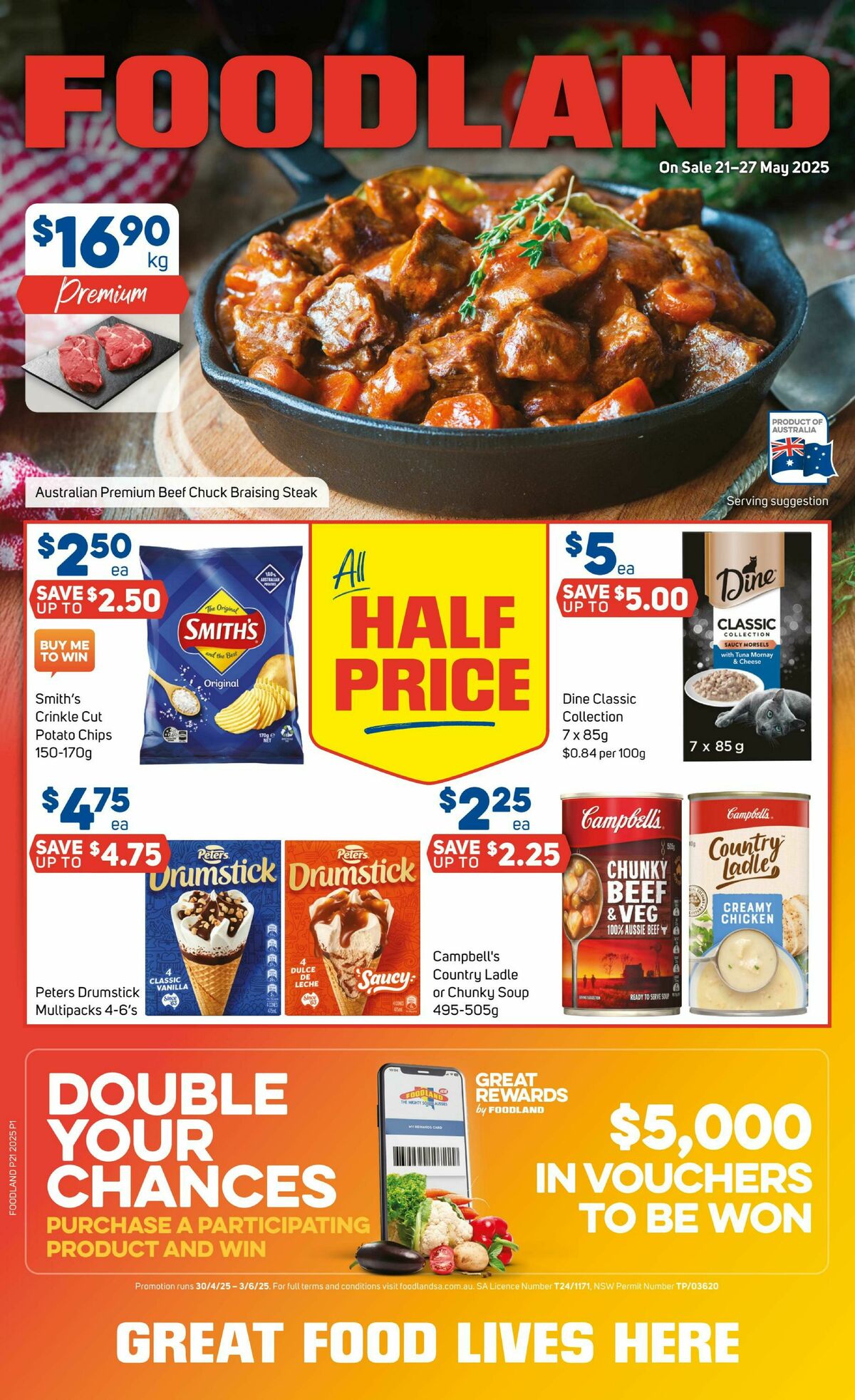 Foodland Catalogues from 21 MayFoodland Catalogues from 21 May- Page 3Foodland Catalogues from 21 May- Page 4Foodland Catalogues from 21 May- Page 5Foodland Catalogues from 21 May- Page 6Foodland Catalogues from 21 May- Page 7Foodland Catalogues from 21 May- Page 8Foodland Catalogues from 21 May- Page 9Foodland Catalogues from 21 May- Page 10Foodland Catalogues from 21 May- Page 11Foodland Catalogues from 21 May- Page 12Foodland Catalogues from 21 May- Page 13Foodland Catalogues from 21 May- Page 14Foodland Catalogues from 21 May- Page 15Foodland Catalogues from 21 May- Page 16Foodland Catalogues from 21 May- Page 17Foodland Catalogues from 21 May- Page 18