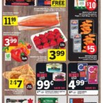 Foodland weekly flyer starting May 22, 2025 ⭐️