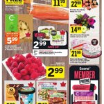 Foodland weekly flyer starting May 8, 2025 ⭐️