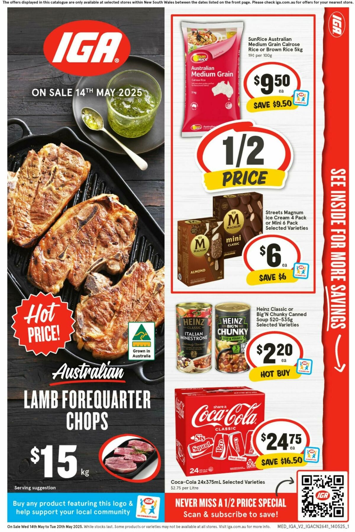 IGA Catalogues from 14 MayIGA Catalogues from 14 May- Page 3IGA Catalogues from 14 May- Page 4IGA Catalogues from 14 May- Page 5IGA Catalogues from 14 May- Page 6IGA Catalogues from 14 May- Page 7IGA Catalogues from 14 May- Page 8IGA Catalogues from 14 May- Page 9IGA Catalogues from 14 May- Page 10IGA Catalogues from 14 May- Page 11IGA Catalogues from 14 May- Page 12IGA Catalogues from 14 May- Page 13IGA Catalogues from 14 May- Page 14IGA Catalogues from 14 May- Page 15IGA Catalogues from 14 May- Page 16