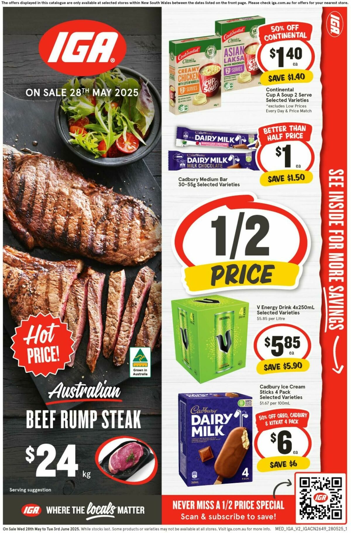 IGA Catalogues from 28 MayIGA Catalogues from 28 May- Page 3IGA Catalogues from 28 May- Page 4IGA Catalogues from 28 May- Page 5IGA Catalogues from 28 May- Page 6IGA Catalogues from 28 May- Page 7IGA Catalogues from 28 May- Page 8IGA Catalogues from 28 May- Page 9IGA Catalogues from 28 May- Page 10IGA Catalogues from 28 May- Page 11IGA Catalogues from 28 May- Page 12IGA Catalogues from 28 May- Page 13IGA Catalogues from 28 May- Page 14IGA Catalogues from 28 May- Page 15IGA Catalogues from 28 May- Page 16