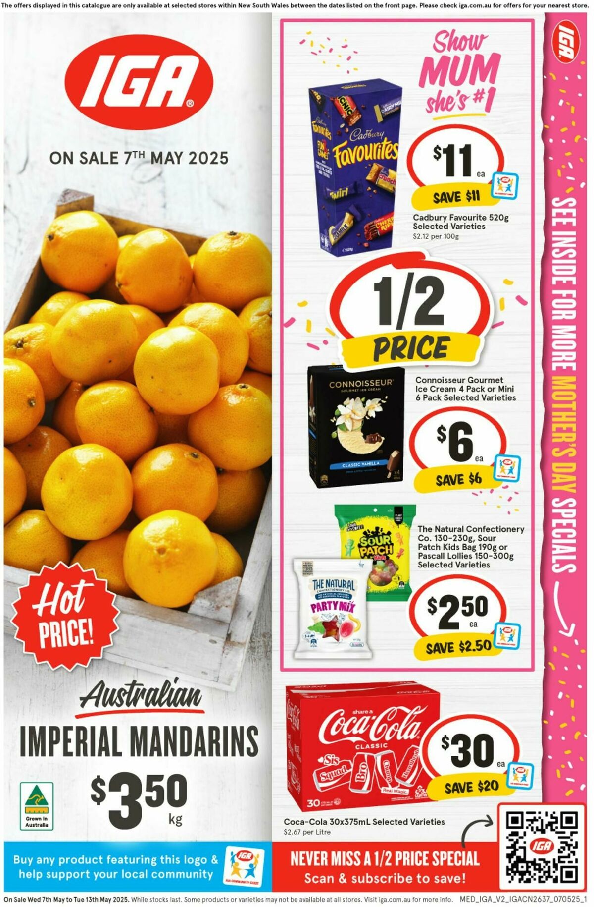 IGA Catalogues from 7 MayIGA Catalogues from 7 May- Page 3IGA Catalogues from 7 May- Page 4IGA Catalogues from 7 May- Page 5IGA Catalogues from 7 May- Page 6IGA Catalogues from 7 May- Page 7IGA Catalogues from 7 May- Page 8IGA Catalogues from 7 May- Page 9IGA Catalogues from 7 May- Page 10IGA Catalogues from 7 May- Page 11IGA Catalogues from 7 May- Page 12IGA Catalogues from 7 May- Page 13IGA Catalogues from 7 May- Page 14IGA Catalogues from 7 May- Page 15IGA Catalogues from 7 May- Page 16