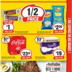 IGA supermarket catalogue Wednesday 26 June