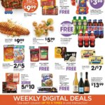 KROGER Weekly ad from 05/07/2025 >> Ad for next week