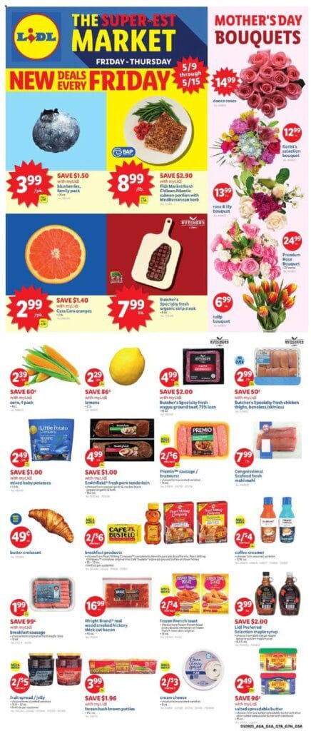 LIDL Weekly Ad GA 05092025 gtgt Circular Flyer scaled