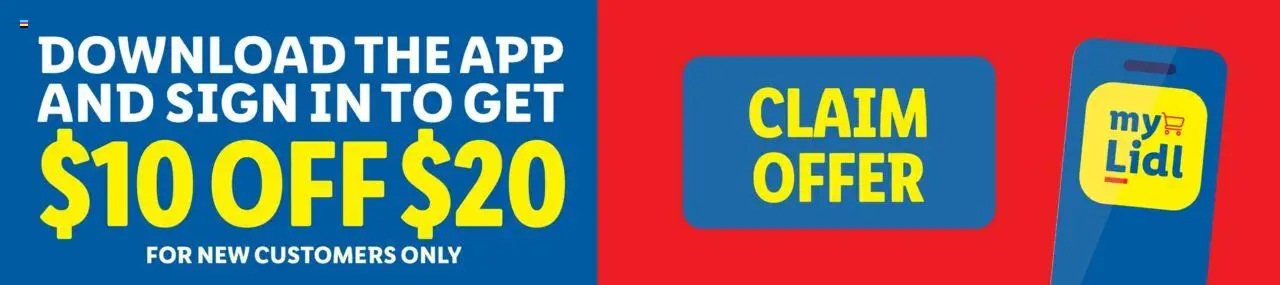 LIDL Weekly Ad - NC (05/30/2025) ☄️ >> Circular, Flyer