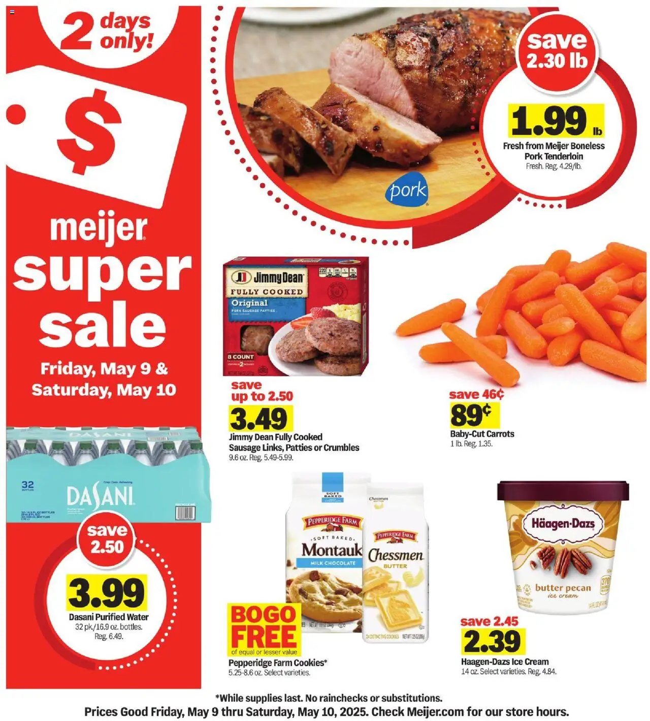 MEIJER AD from 05/09/2025 >> Ad > PREVIEW