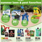 MEIJER AD from 05/12/2025 >> summer lawn & pest favorites > PREVIEW