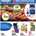MEIJER AD from 05/25/2025 >> Memorial Day Deals > PREVIEW