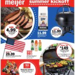 MEIJER AD from 05/25/2025 >> Summer kickoff > PREVIEW
