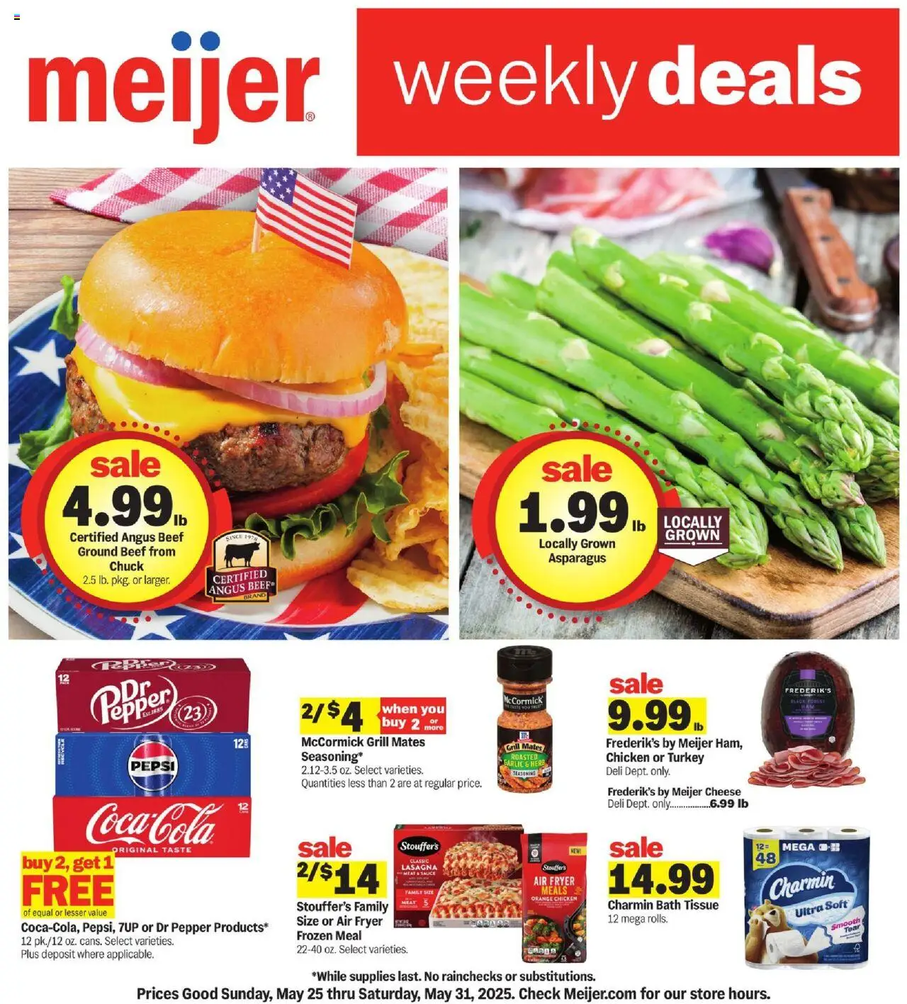 MEIJER AD from 05/25/2025 >> Weekly Ad > PREVIEW
