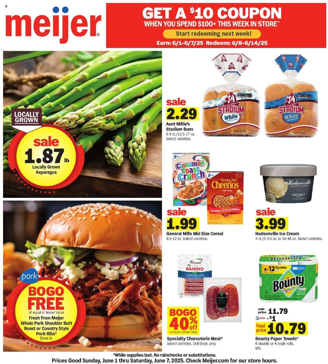 MEIJER AD from 06/01/2025 >> Weekly Ad > PREVIEW