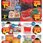 Metro weekly flyer starting May 1, 2025 ⭐️