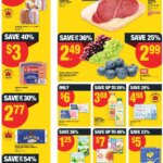 No Frills weekly flyer starting May 15, 2025 ⭐️