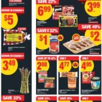 No Frills weekly flyer starting May 22, 2025 ⭐️