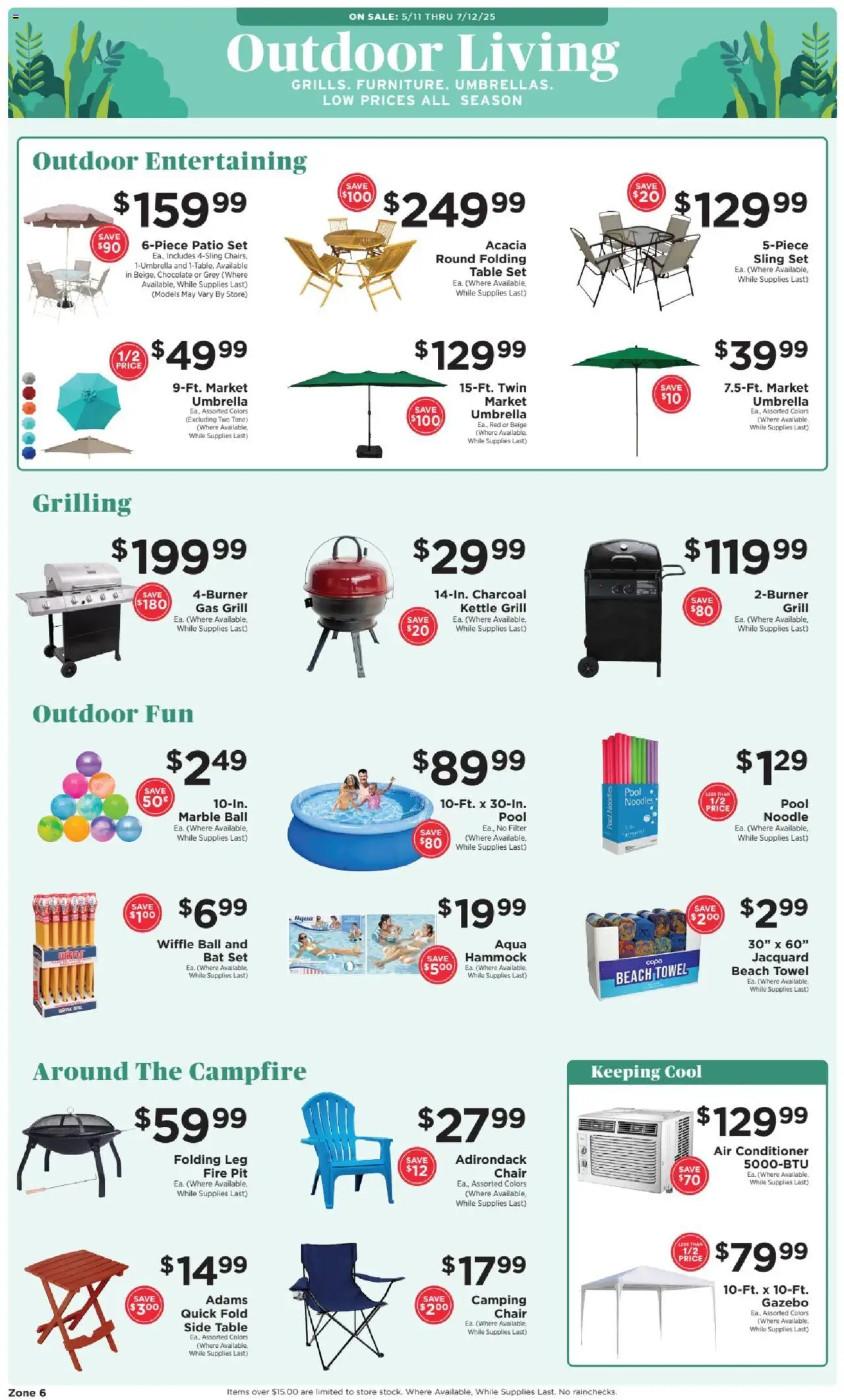 ShopRite Circular from 05/09/2025 >> Weekly Ad, flyer