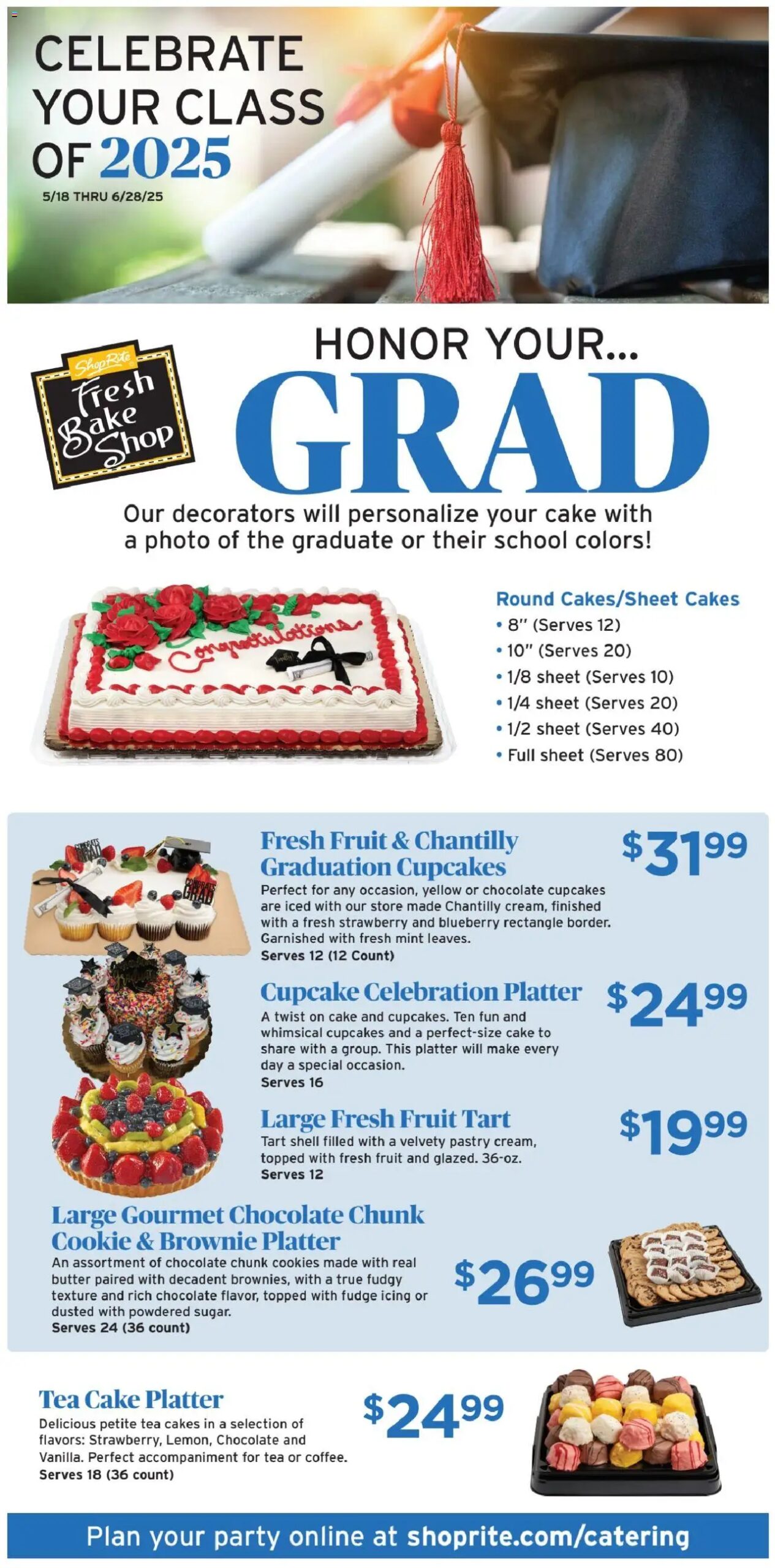 ShopRite Circular from 05/15/2025 >> Weekly Ad, flyer