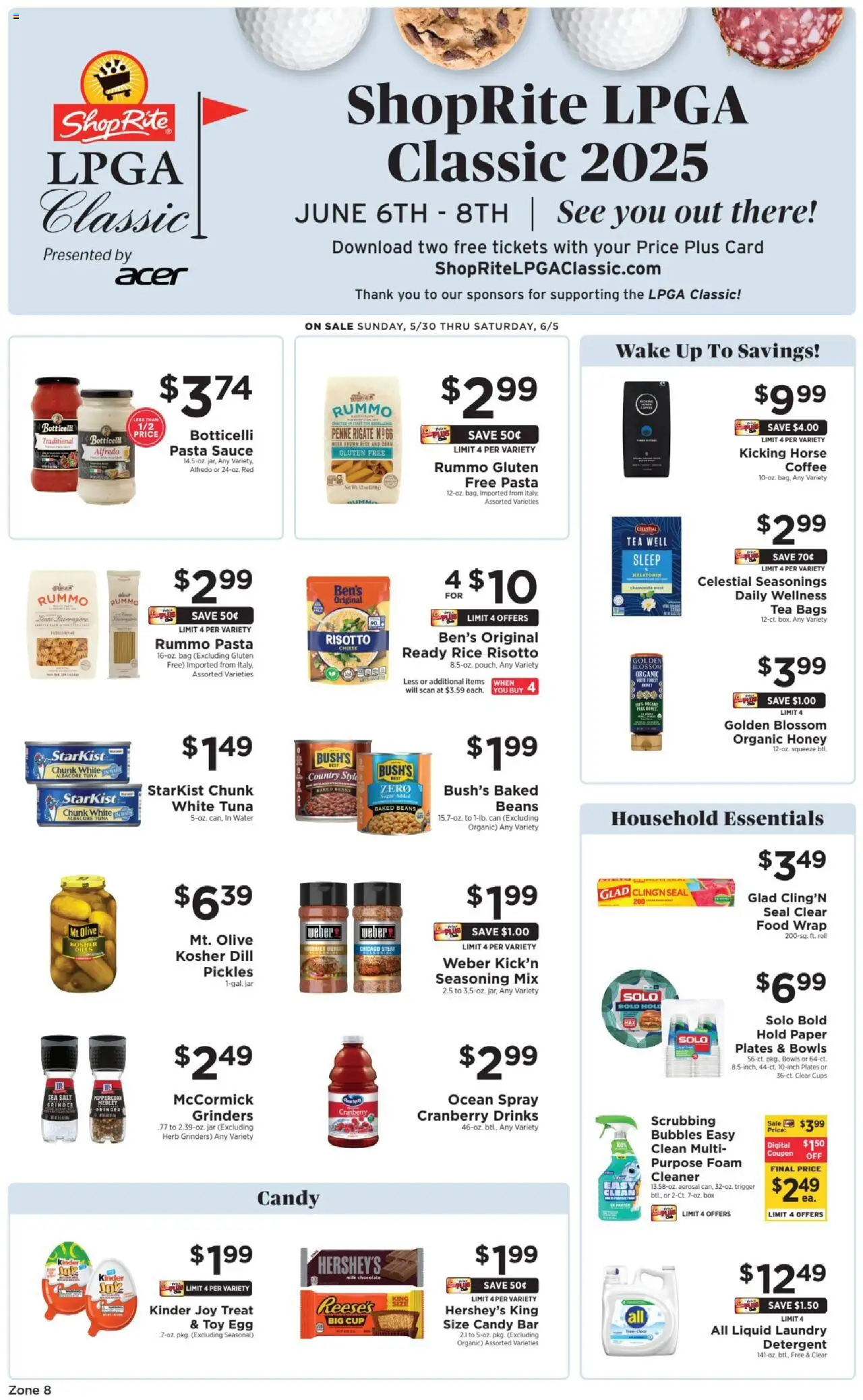 ShopRite Circular from 05/29/2025 >> Weekly Ad, flyer