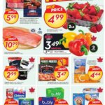 Sobeys weekly flyer starting May 1, 2025 ⭐️