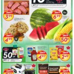 Sobeys weekly flyer starting May 15, 2025 ⭐️