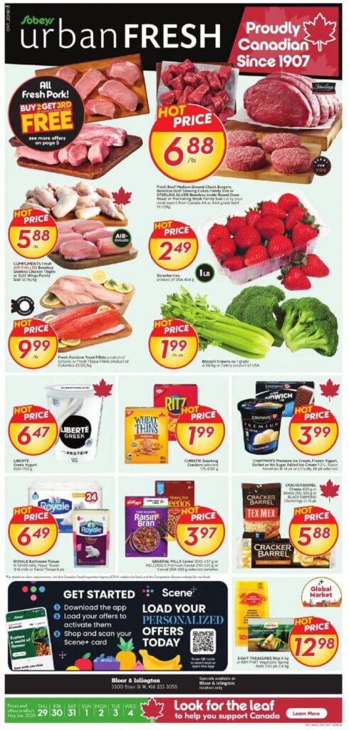 Sobeys weekly flyer starting May 29 2025 scaled