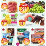 Sobeys weekly flyer starting May 8, 2025 ⭐️