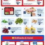 Walmart weekly flyer starting May 29, 2025 ⭐️