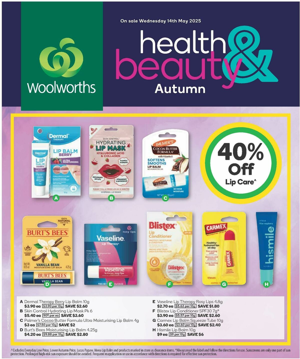 Woolworths Autumn Health & Beauty Catalogue Catalogues from 14 MayWoolworths Autumn Health & Beauty Catalogue Catalogues from 14 May- Page 3Woolworths Autumn Health & Beauty Catalogue Catalogues from 14 May- Page 4Woolworths Autumn Health & Beauty Catalogue Catalogues from 14 May- Page 5Woolworths Autumn Health & Beauty Catalogue Catalogues from 14 May- Page 6Woolworths Autumn Health & Beauty Catalogue Catalogues from 14 May- Page 7Woolworths Autumn Health & Beauty Catalogue Catalogues from 14 May- Page 8
