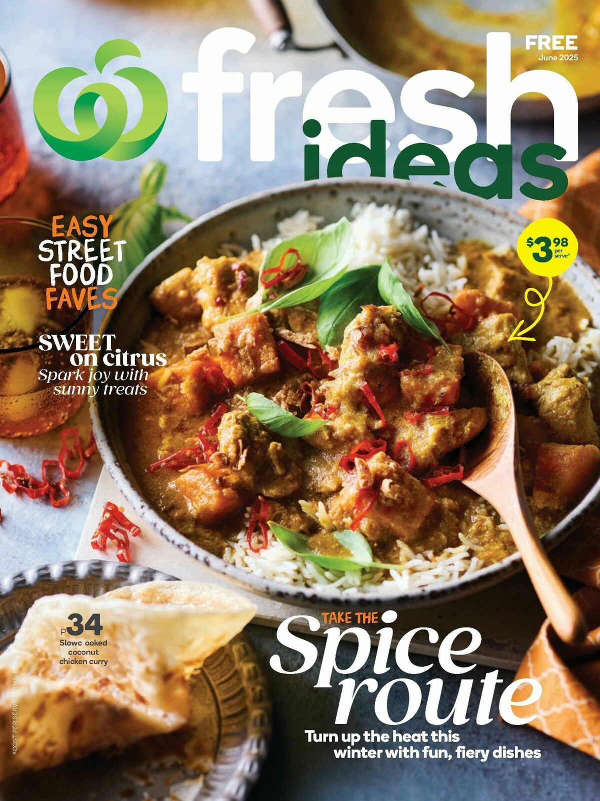 Woolworths Fresh Ideas Magazine June Catalogues from 1 JuneWoolworths Fresh Ideas Magazine June Catalogues from 1 June- Page 3Woolworths Fresh Ideas Magazine June Catalogues from 1 June- Page 4Woolworths Fresh Ideas Magazine June Catalogues from 1 June- Page 5Woolworths Fresh Ideas Magazine June Catalogues from 1 June- Page 6Woolworths Fresh Ideas Magazine June Catalogues from 1 June- Page 7Woolworths Fresh Ideas Magazine June Catalogues from 1 June- Page 8Woolworths Fresh Ideas Magazine June Catalogues from 1 June- Page 9Woolworths Fresh Ideas Magazine June Catalogues from 1 June- Page 10Woolworths Fresh Ideas Magazine June Catalogues from 1 June- Page 11Woolworths Fresh Ideas Magazine June Catalogues from 1 June- Page 12Woolworths Fresh Ideas Magazine June Catalogues from 1 June- Page 13Woolworths Fresh Ideas Magazine June Catalogues from 1 June- Page 14Woolworths Fresh Ideas Magazine June Catalogues from 1 June- Page 15Woolworths Fresh Ideas Magazine June Catalogues from 1 June- Page 16Woolworths Fresh Ideas Magazine June Catalogues from 1 June- Page 17Woolworths Fresh Ideas Magazine June Catalogues from 1 June- Page 18