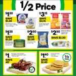 Woolworths Supermarket Catalogue Wednesday 03 July