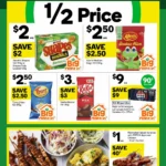 Woolworths supermarket catalogue Wednesday 5 June
