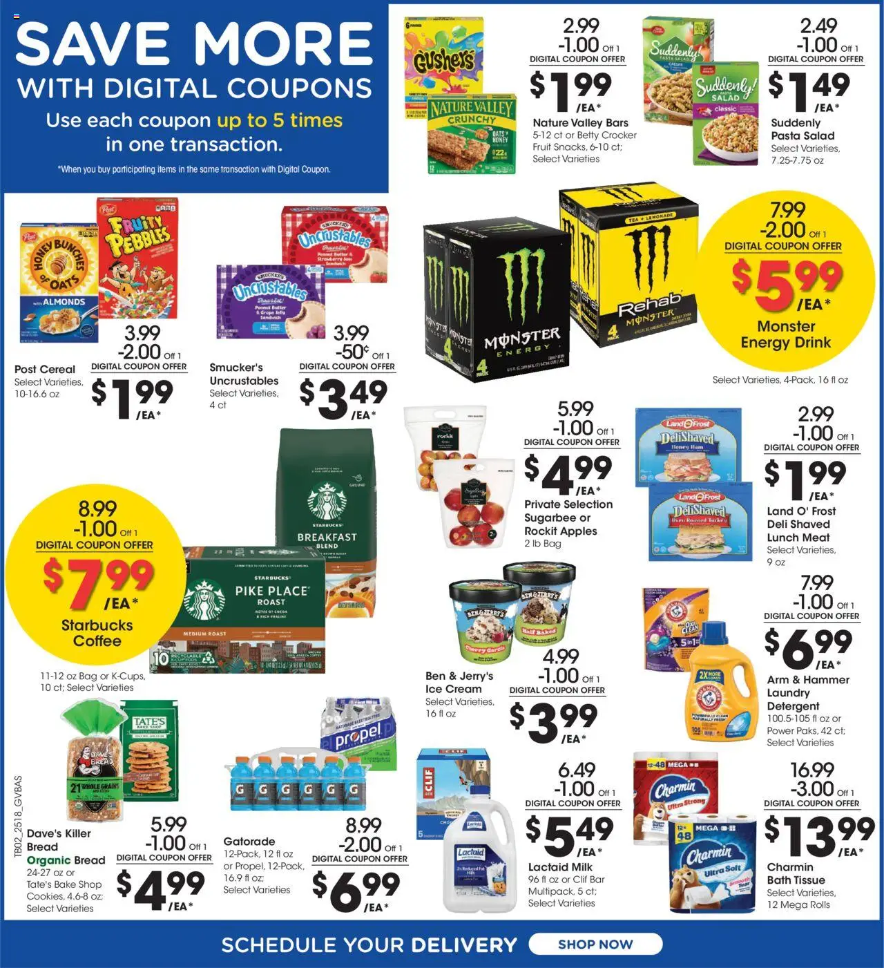 Kroger Weekly ads from 06/04/2025 >> Ad for next week - Page number 3