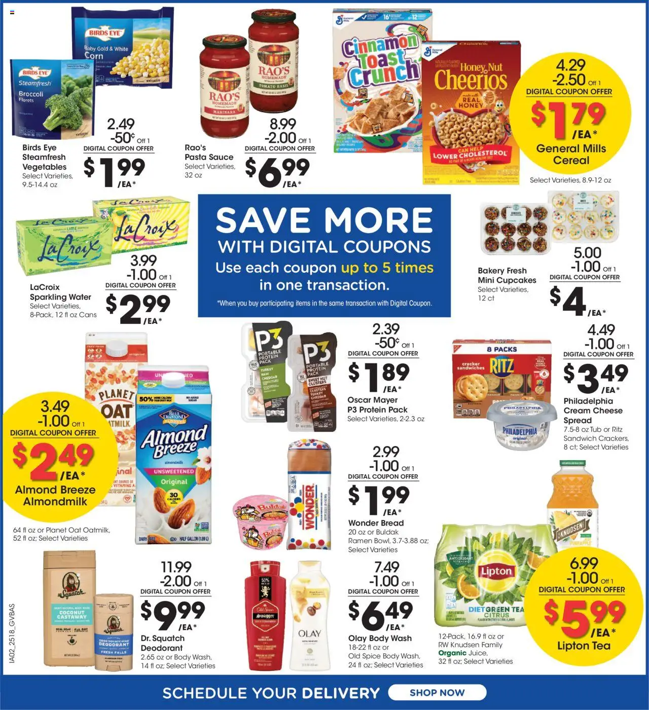 Kroger Weekly ads from 06/04/2025 >> Ad for next week - Page number 4