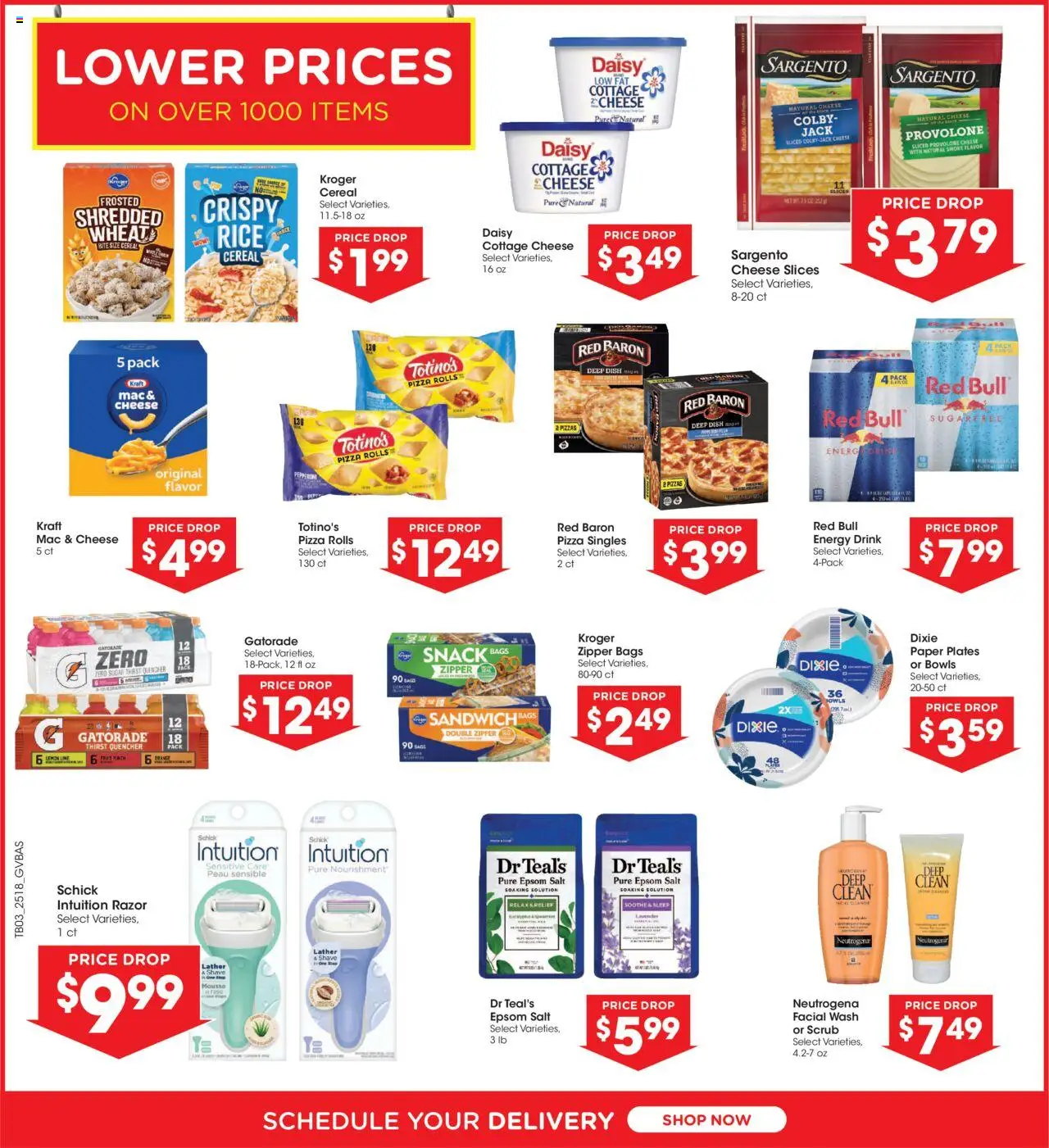 Kroger Weekly ads from 06/04/2025 >> Ad for next week - Page number 6