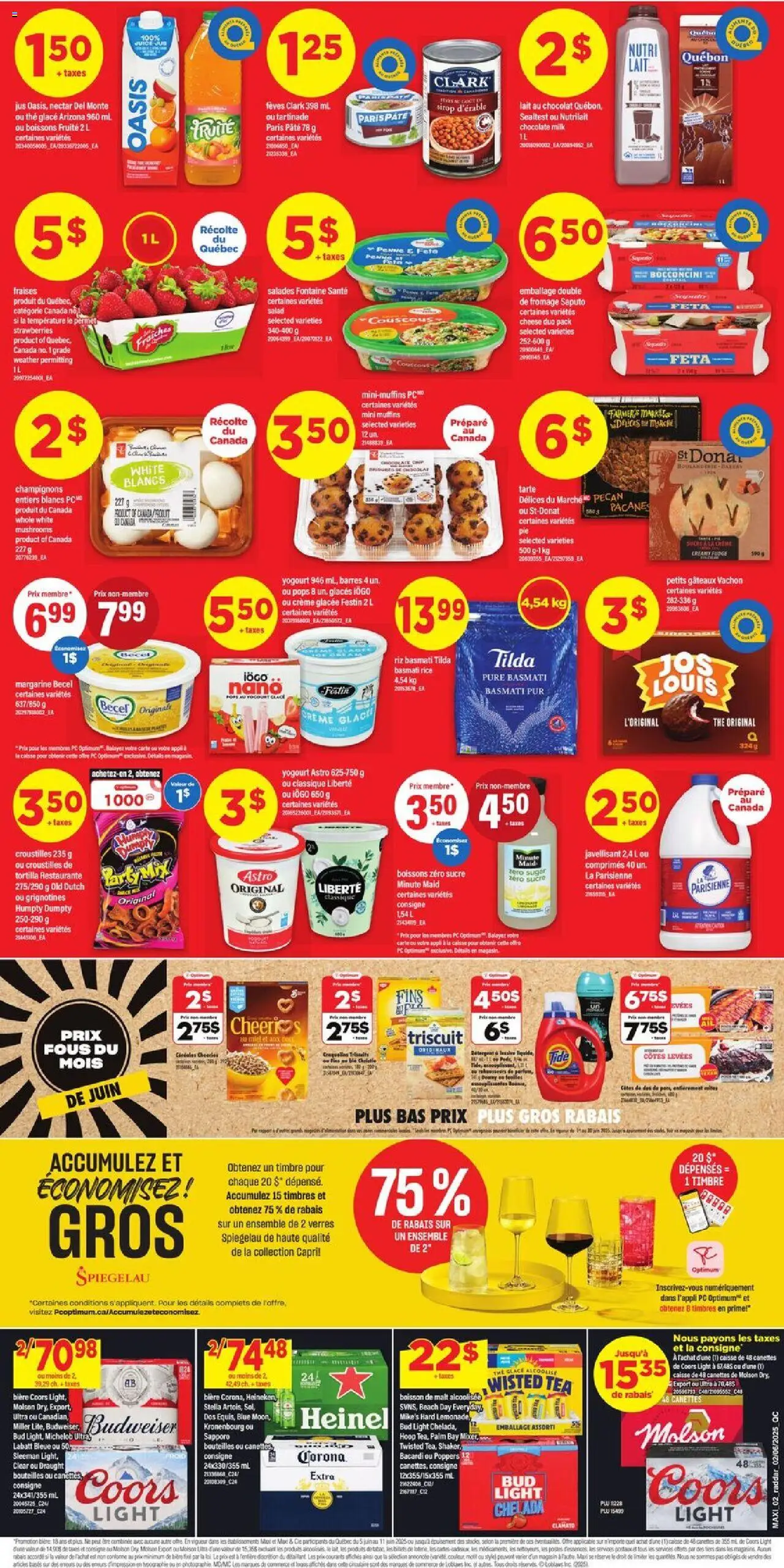 Maxi flyer valid from Jun 05, 2025 - page number 2