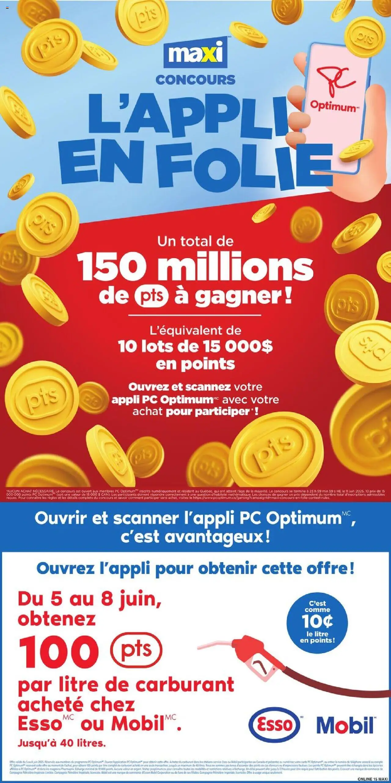 Maxi flyer valid from Jun 05, 2025 - page number 3