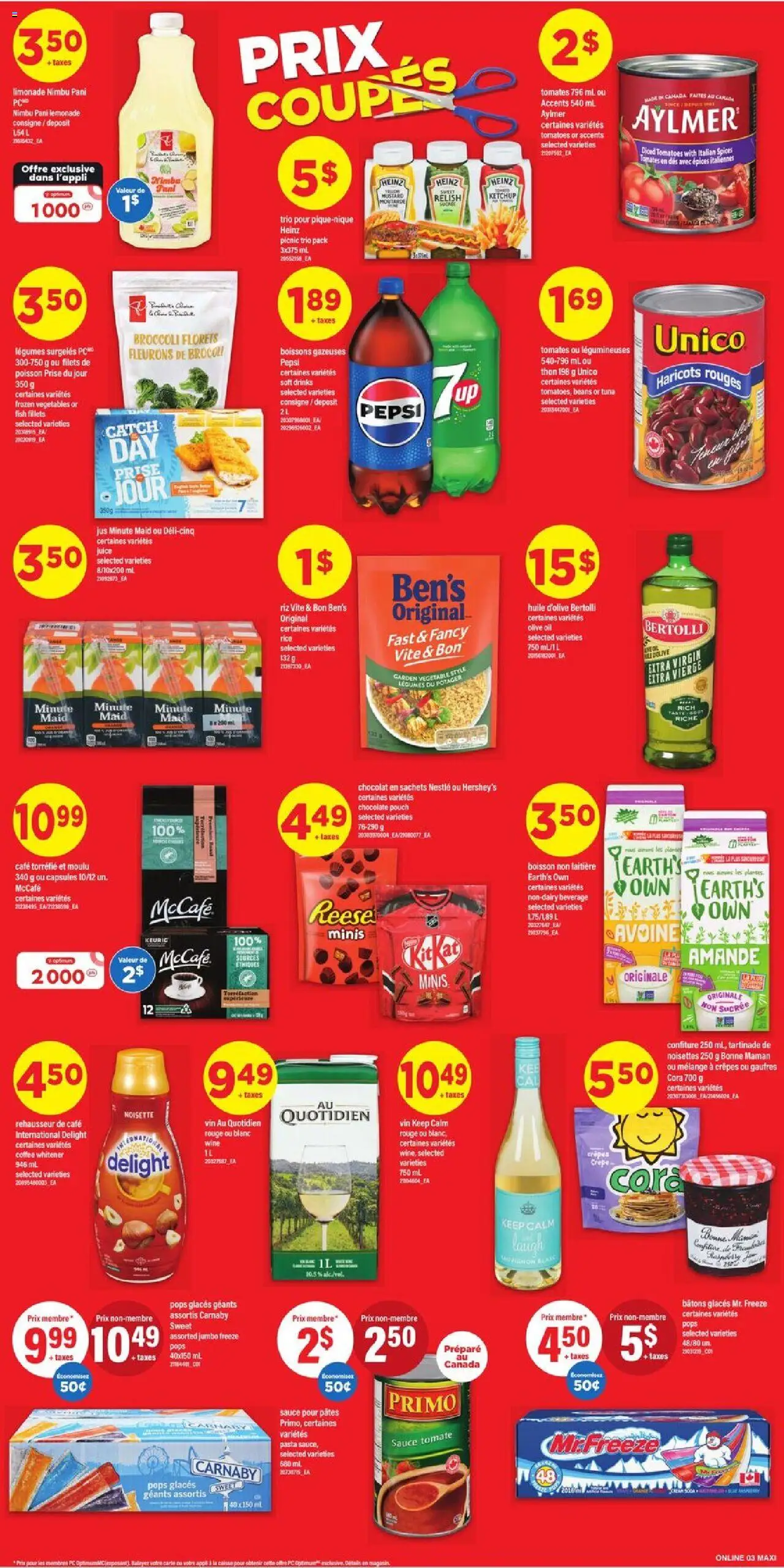 Maxi flyer valid from Jun 05, 2025 - page number 7