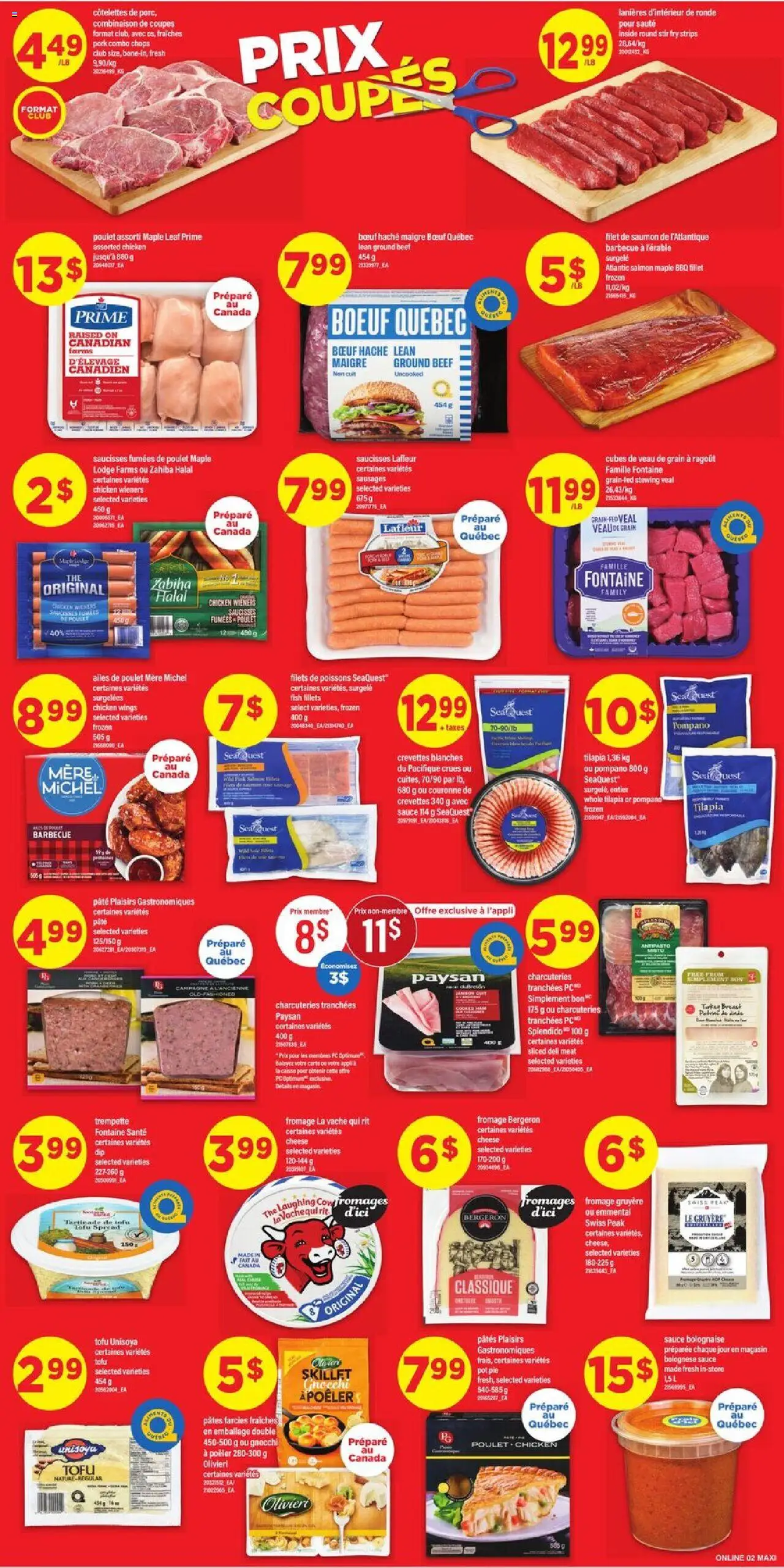 Maxi flyer valid from Jun 05, 2025 - page number 6