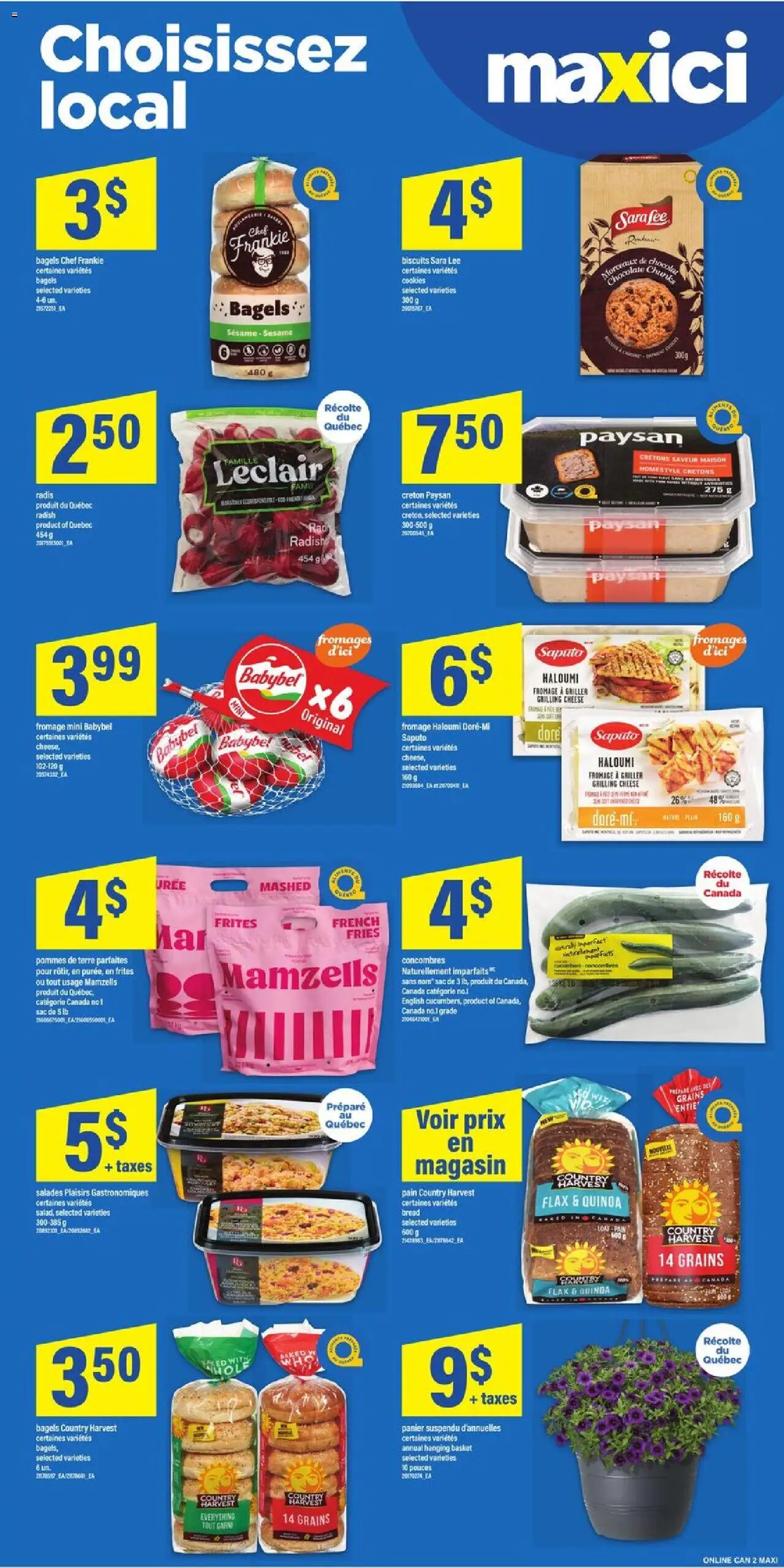 Maxi flyer valid from Jun 05, 2025 - page number 11