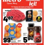 Metro weekly flyer starting Jun 5, 2025 ⭐️
