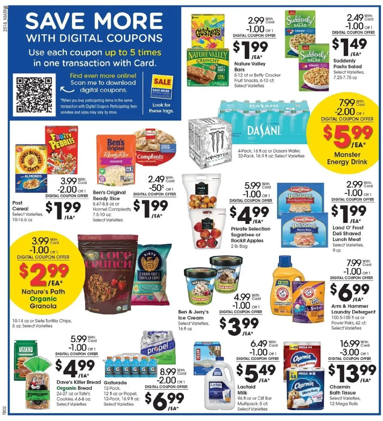 Kroger Weekly ads from 06/04/2025 >> Ad for next week - Page number 3