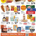 KROGER Weekly ad from 06/04/2025 >> Ad for next week
