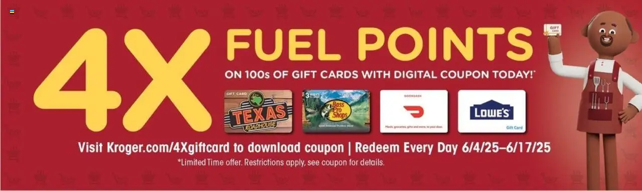 Kroger Weekly ads from 06/04/2025 >> Ad for next week - Page number 5