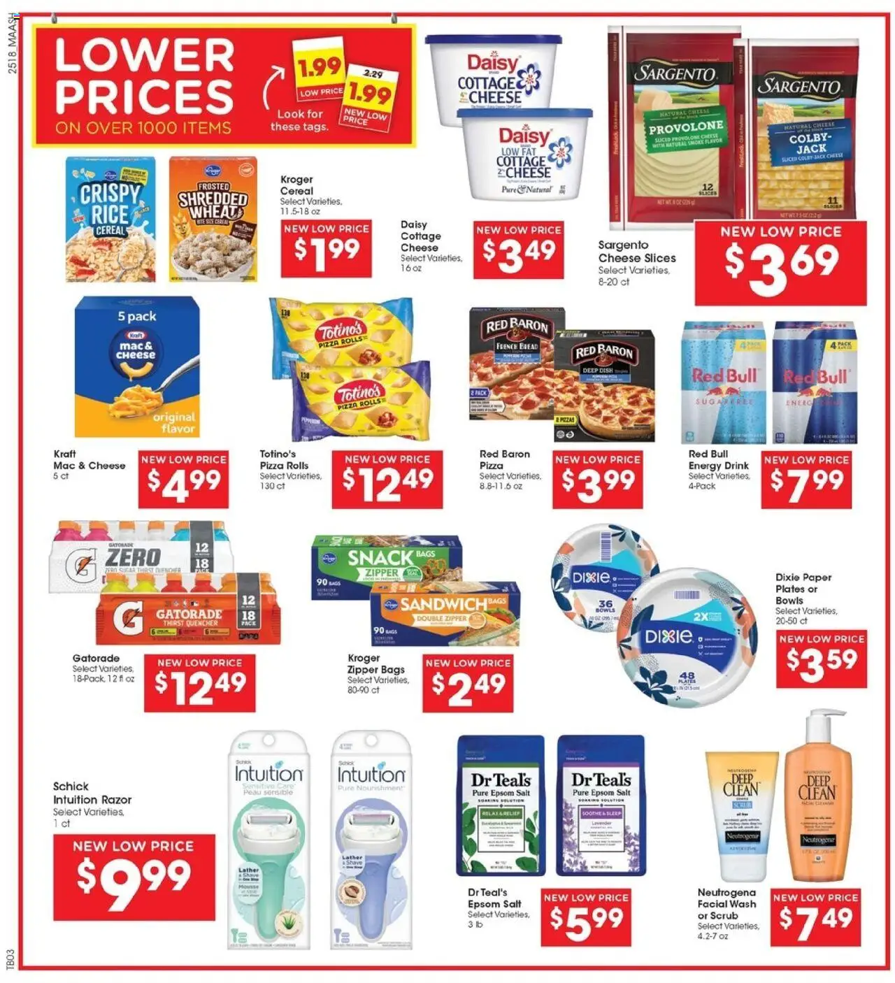 Kroger Weekly ads from 06/04/2025 >> Ad for next week - Page number 6