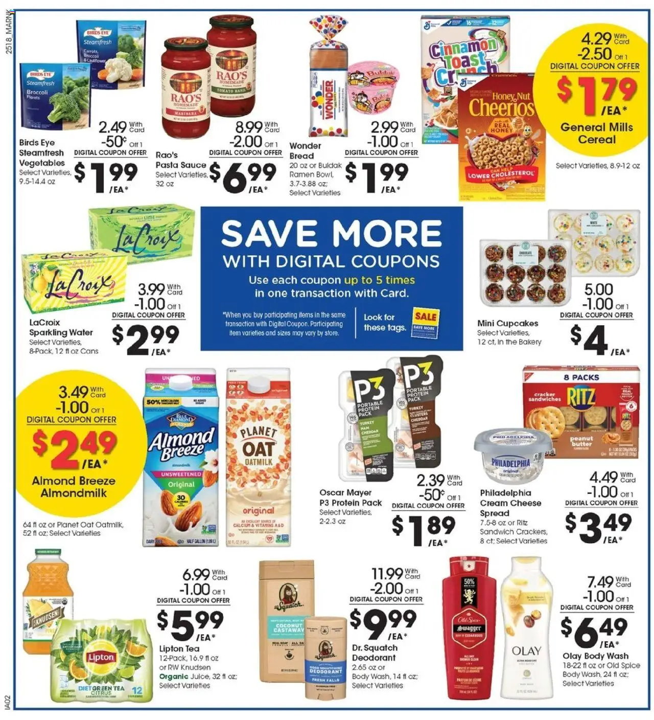 Kroger Weekly ads from 06/04/2025 >> Ad for next week - Page number 4
