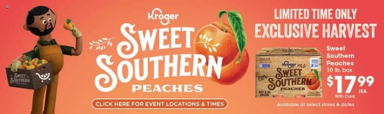 Kroger Weekly ads from 06/04/2025 >> Ad for next week - Page number 10