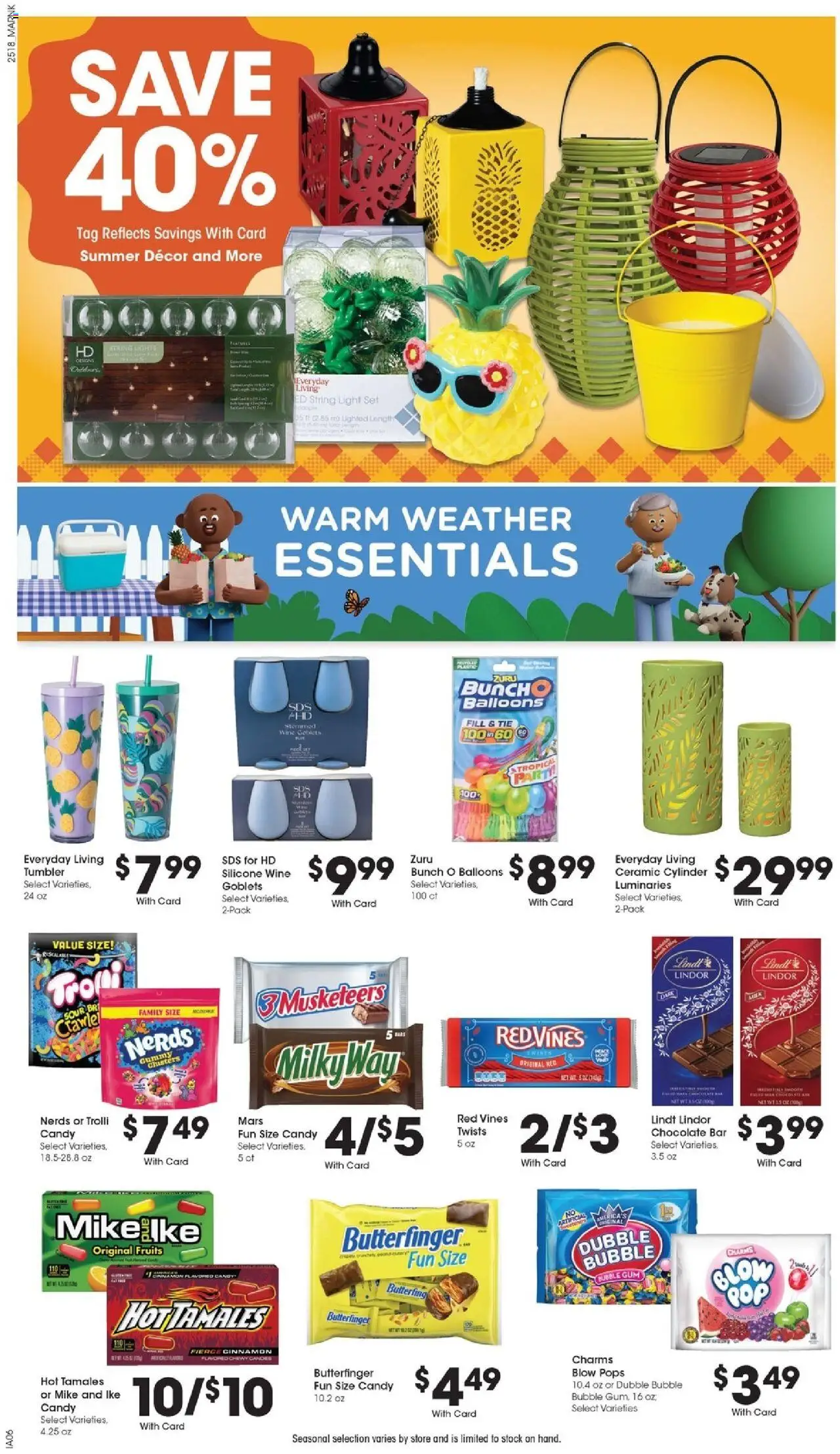 Kroger Weekly ads from 06/04/2025 >> Ad for next week - Page number 13
