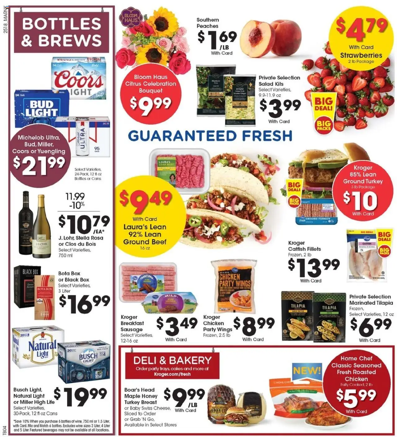 Kroger Weekly ads from 06/04/2025 >> Ad for next week - Page number 11